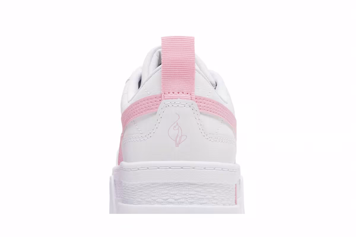 Baby Phat x Puma Women's Mayze White Prism Pink, view 8