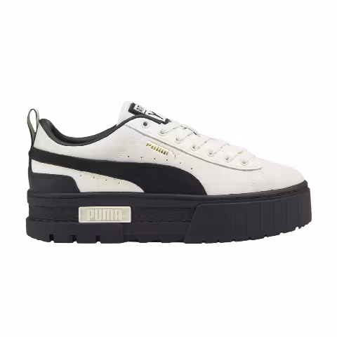 Puma Wmns Mayze 'Whisper White Black'