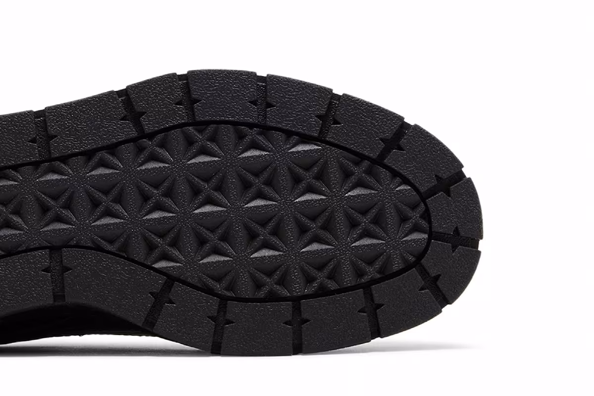 Puma Women's Mayze Stack Leather Black, view 6