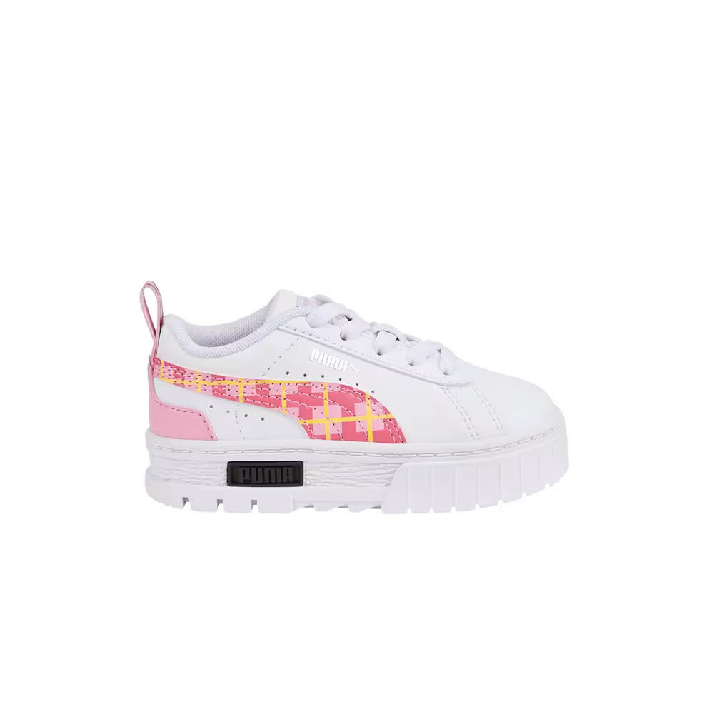 Puma Mayze White Prism Pink