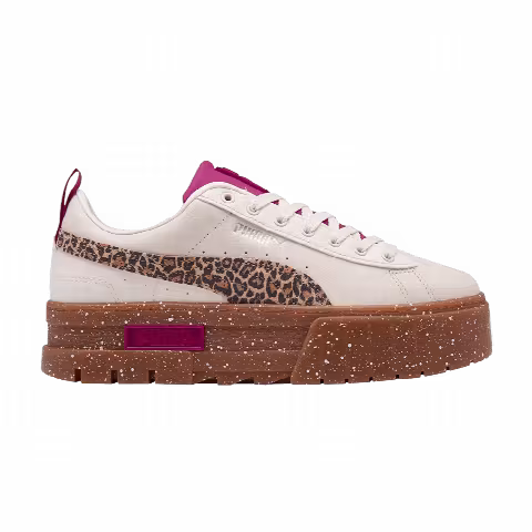 Puma Wmns Mayze 'Natural Lux - Leopard'