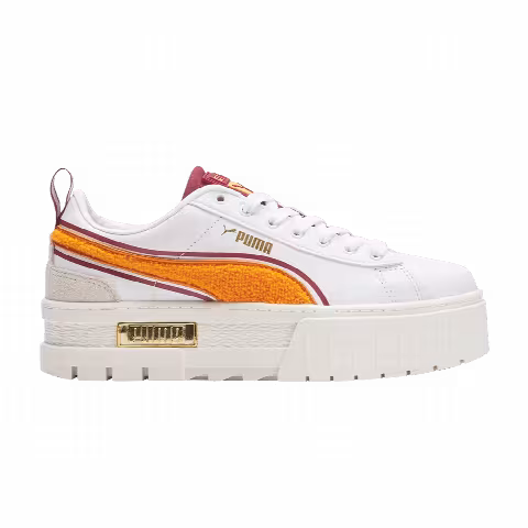 Puma Wmns Mayze 'New Heritage - White Apricot'