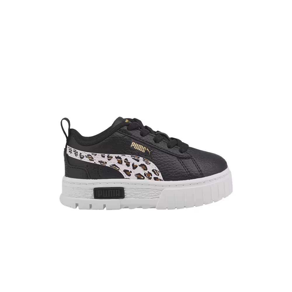 Puma Mayze Wild Infant Tigers Eye