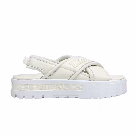 Puma Wmns Mayze Sandal 'Pristine White'