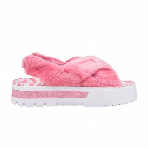Baby Phat x Puma Wmns Mayze Sandals 'Prism Pink White'