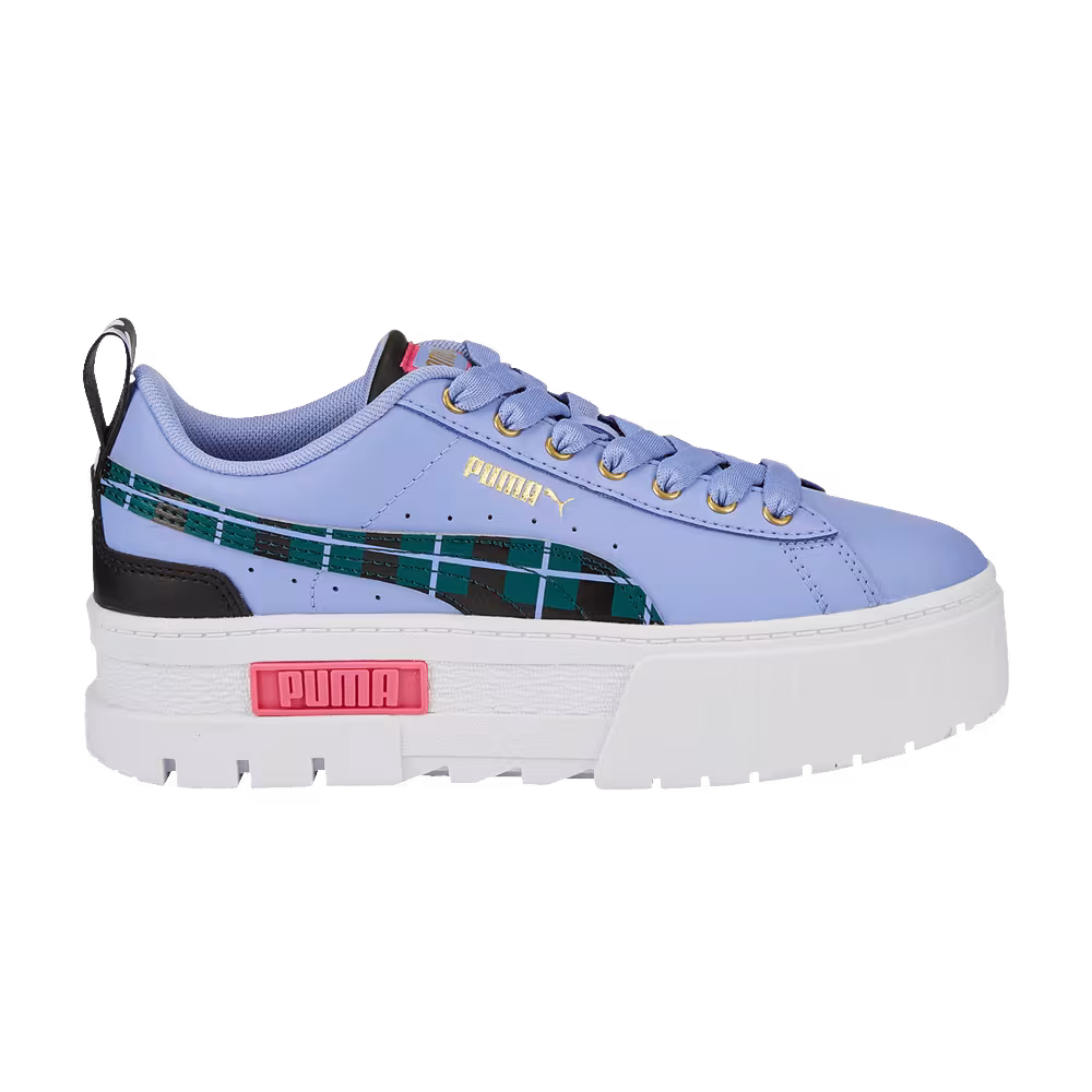 Puma Mayze White Prism Pink