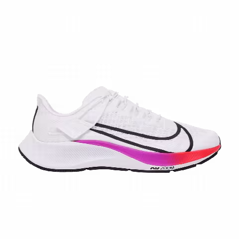 Nike Wmns Air Zoom Pegasus 37 FlyEase 'White Multi-Color'