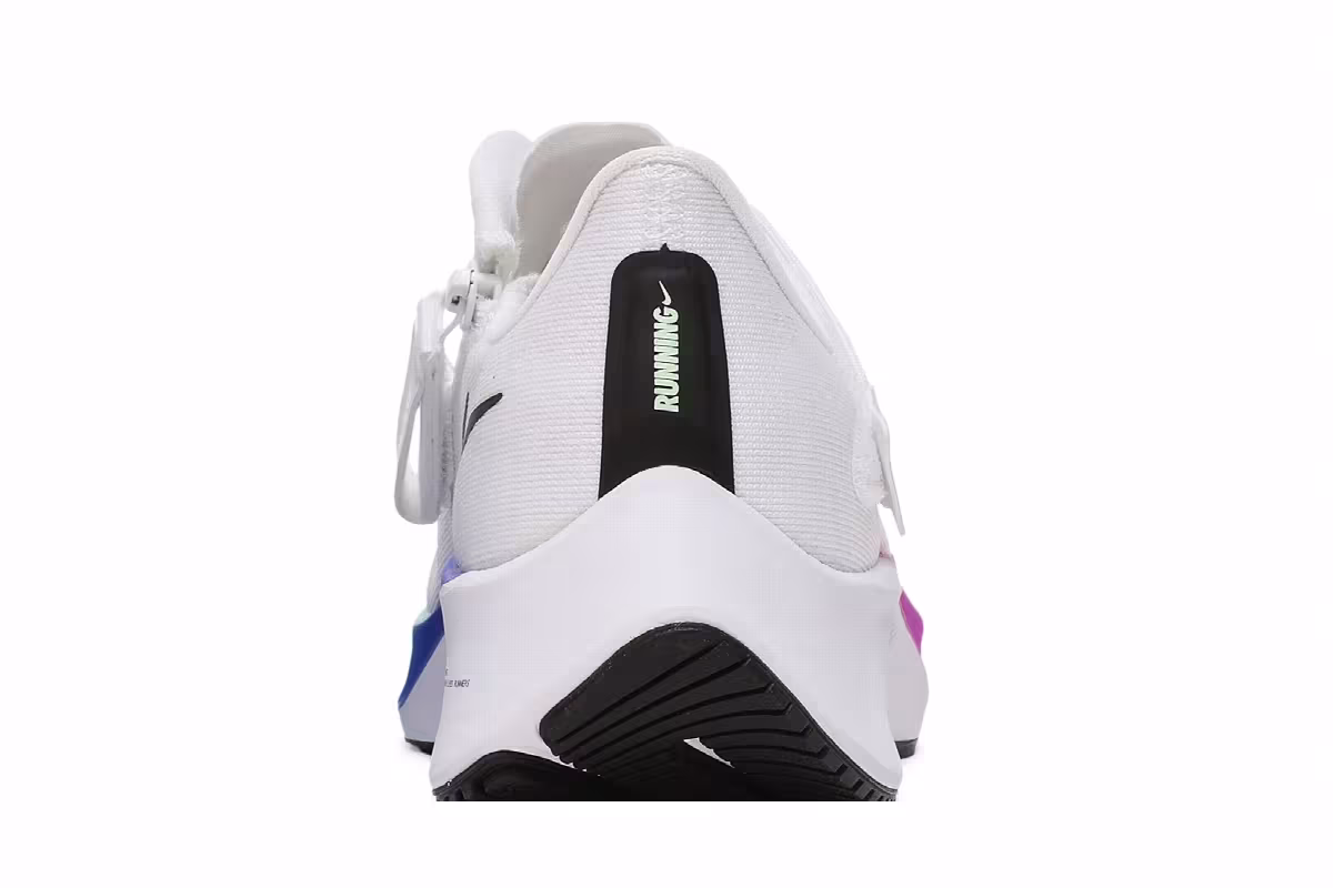 Nike Women's Air Zoom Pegasus 37 FlyEase White Multi-Color, view 8