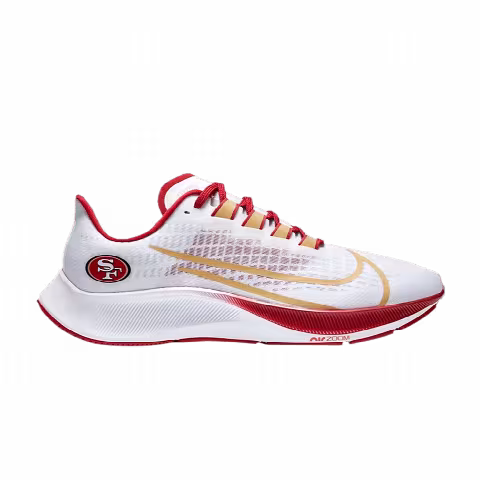 Nike Air Zoom Pegasus 37 'San Francisco 49ers'