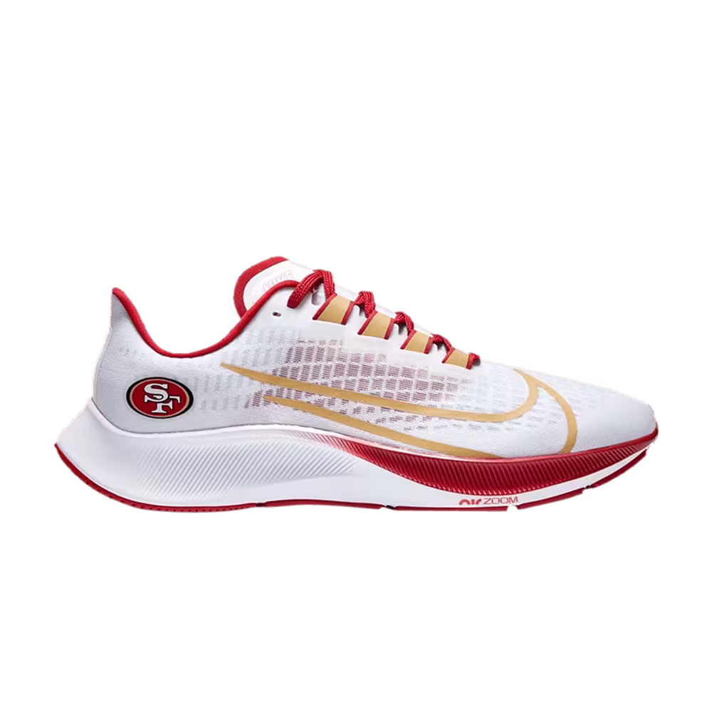 Nike Air Zoom Pegasus 37 San Francisco 49ers