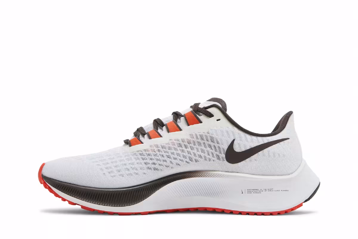 Nike Air Zoom Pegasus 37 Cleveland Browns, view 4