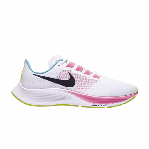Nike Wmns Air Zoom Pegasus 37 'White Pink Glow'