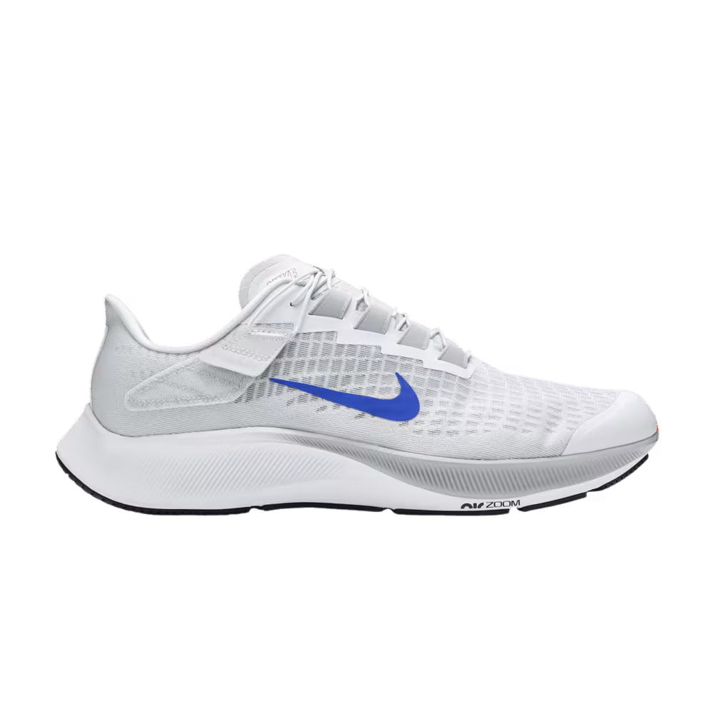 Nike Air Zoom Pegasus 37 FlyEase Wolf Grey Crimson