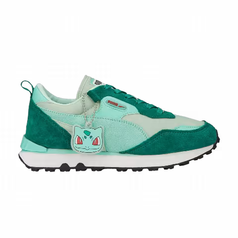 Pokémon x Puma Rider FV Jr 'Bulbasaur'
