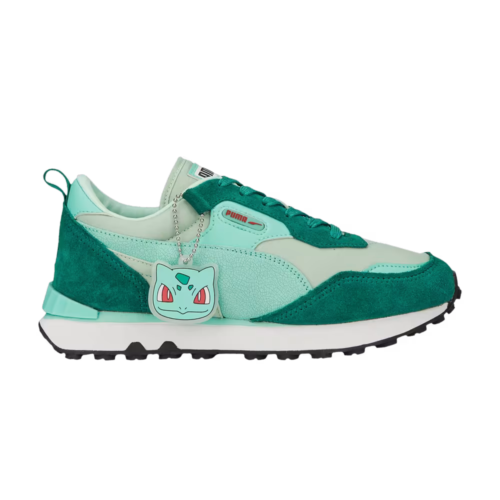 Pokémon x Puma Rider FV Jr Bulbasaur