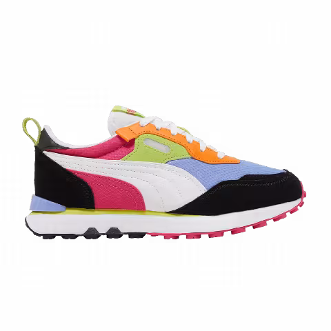 Puma Wmns Rider FV 'Black Multi-Color'