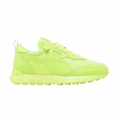 Puma Wmns Rider FV Summer Squeeze 'Future Vintage - Lemon Lime'