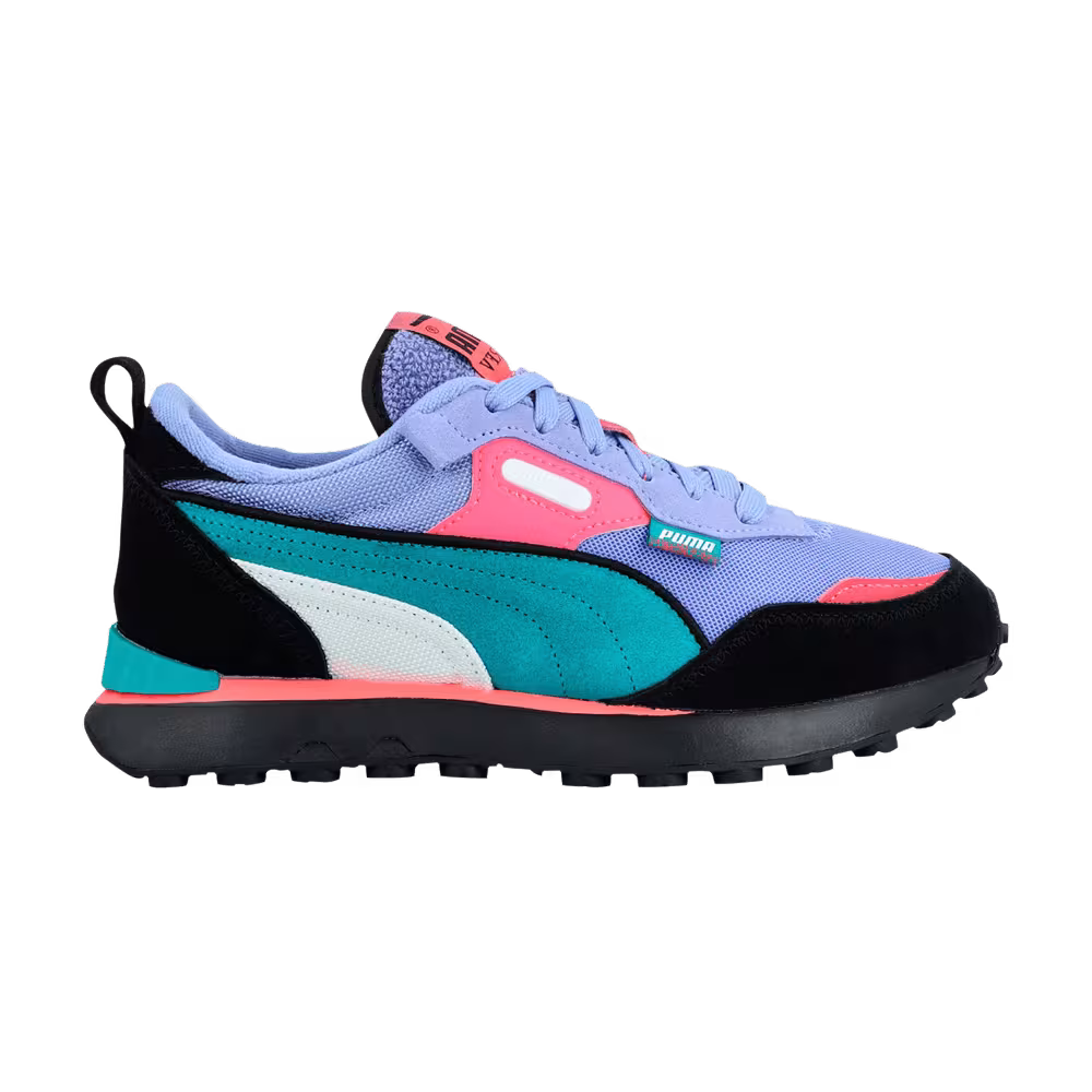 Puma Rider FV Big Kid Fandom - Lavender Pop