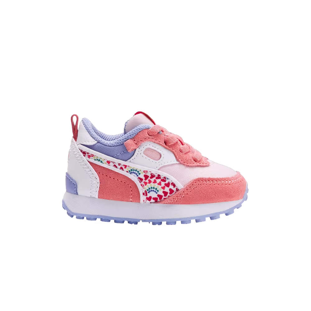 Puma Rider FV Infant Rainbow Sunset