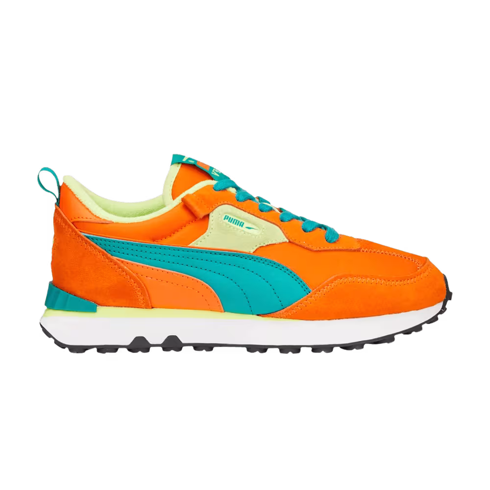 Puma Women's Rider FV Vintage - Dragon Fire Parasailing