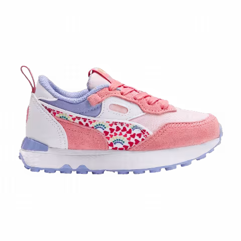 Puma Rider FV Little Kid 'Rainbow Sunset'
