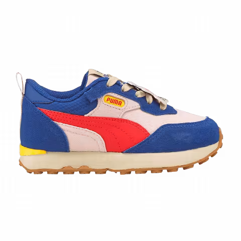 Puma Tiny Cottons x Rider FV Little Kid 'Apple'