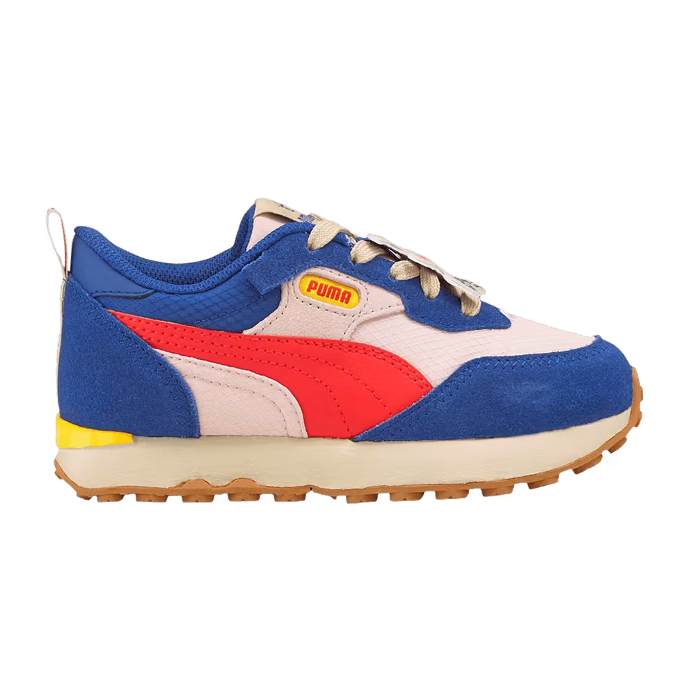 Puma Tiny Cottons x Rider FV Little Kid Apple