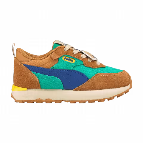 Tiny Cottons x Puma Rider FV Little Kid 'Croissant'