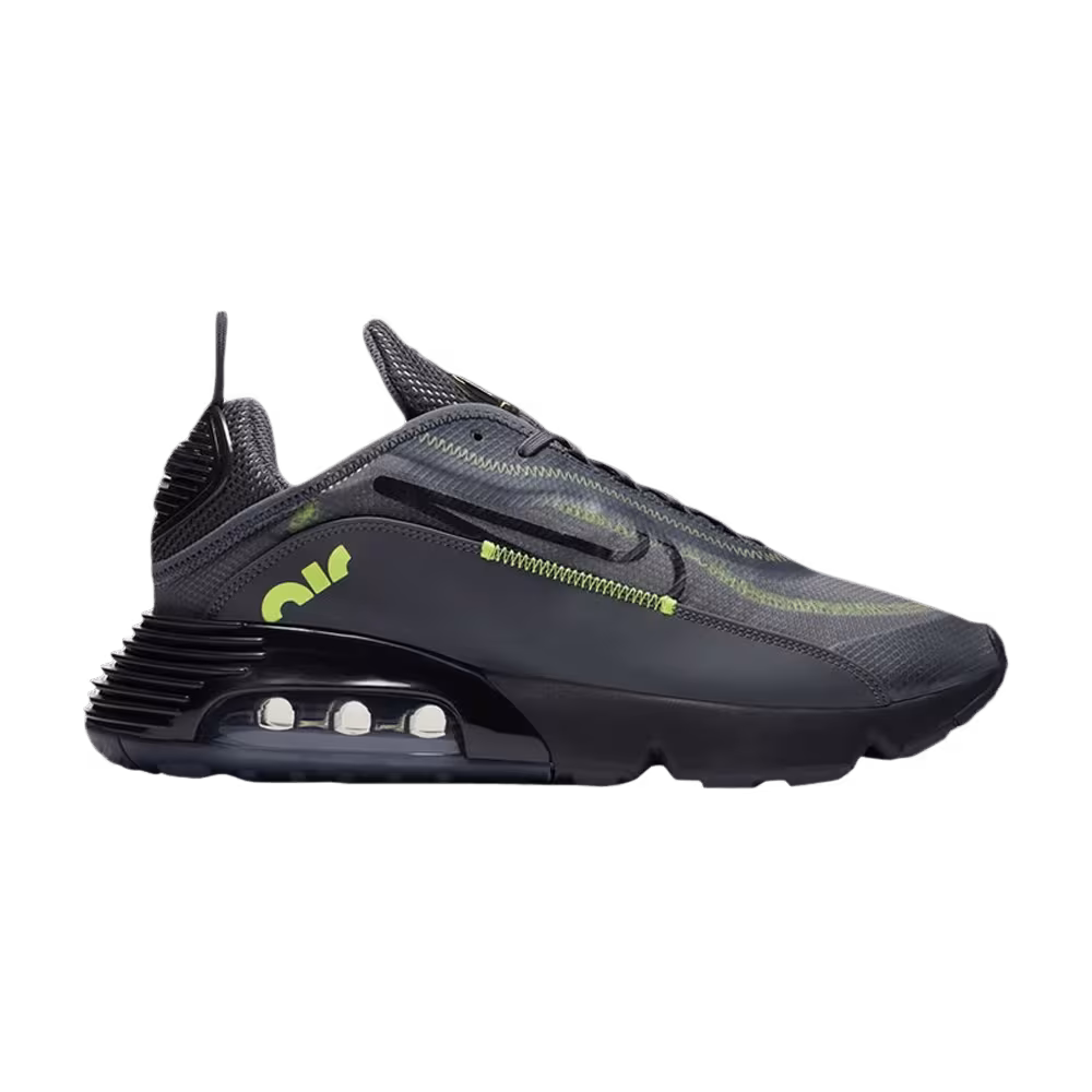 Nike Air Max 2090 Iron Grey Neon