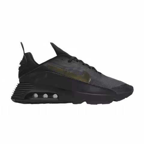 Nike Air Max 2090 'Black Iridescent Swoosh'