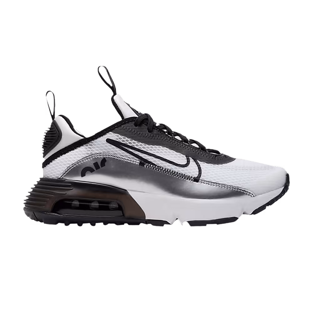 Nike Air Max 2090 GS White Reflect Silver