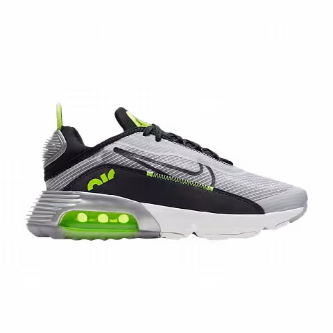 Nike Air Max 2090 GS 'Pure Platinum Lemon'