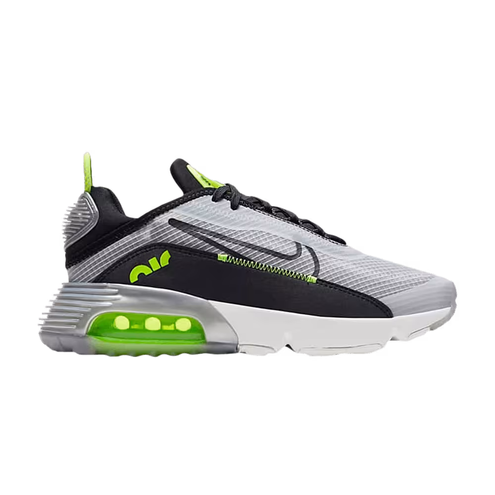 Nike Air Max 2090 GS Pure Platinum Lemon