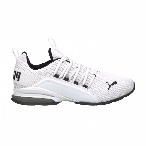 Puma Axelion LS 'White Castlerock'