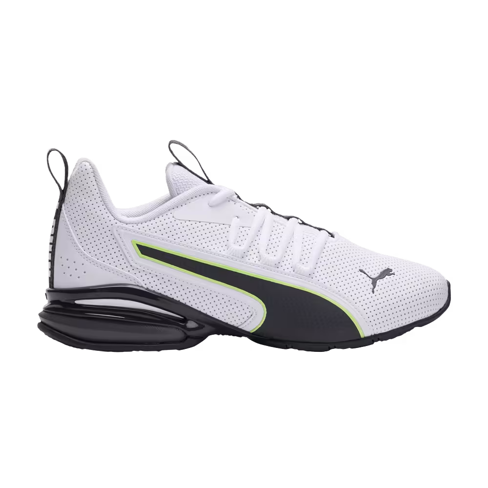 Puma Axelion NXT Carbon FS White Asphalt