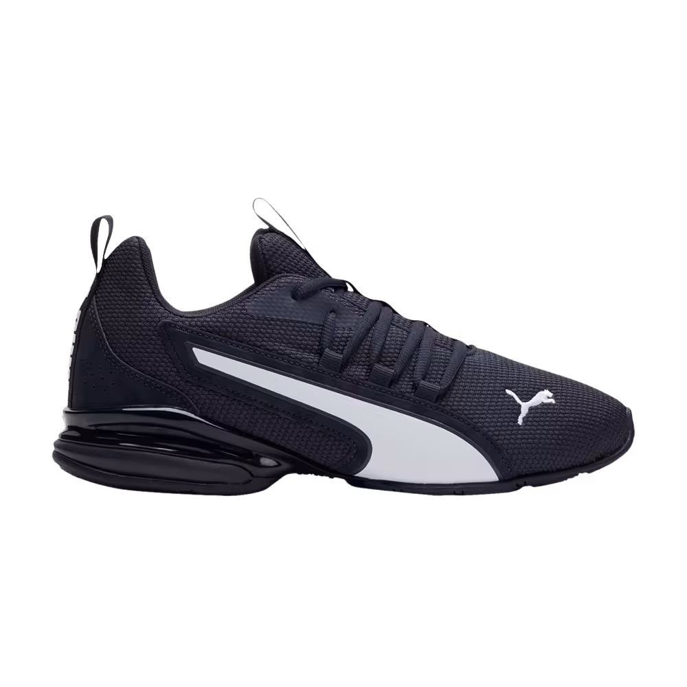 Puma Axelion NXT Parisian Night White