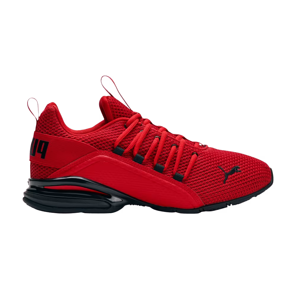 Puma Axelion LS High Risk Red