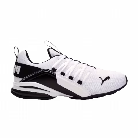 Puma Axelion Break 'White Black'