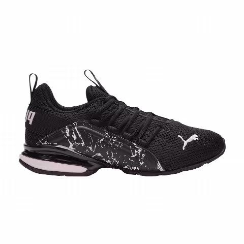 Puma Wmns Axelion 'Black Marble'