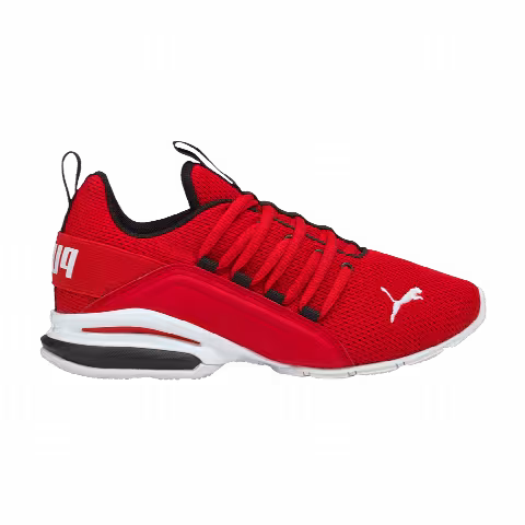 Puma Axelion Jr 'High Risk Red'