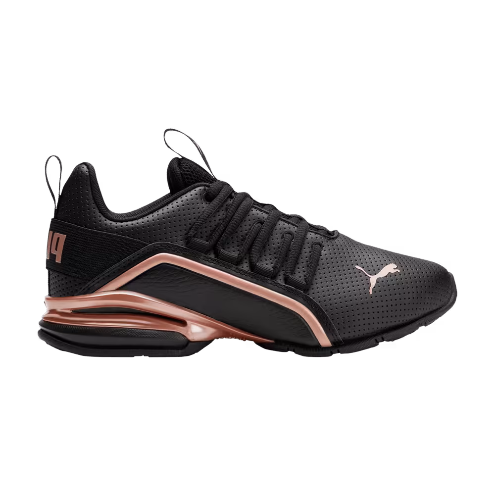 Puma Axelion Jr Rose Gold