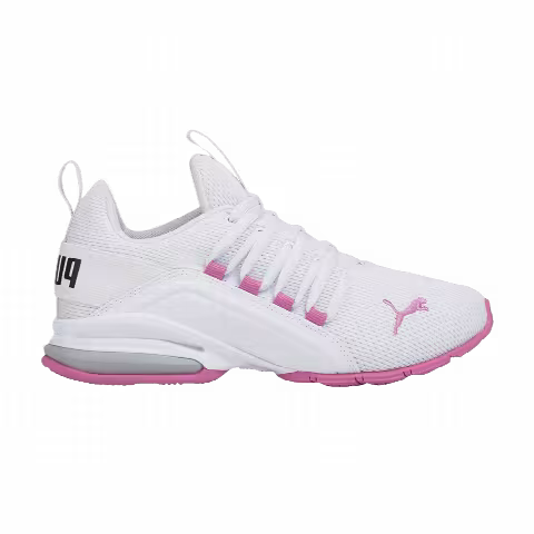 Puma Axelion Jr 'White Opera Mauve'