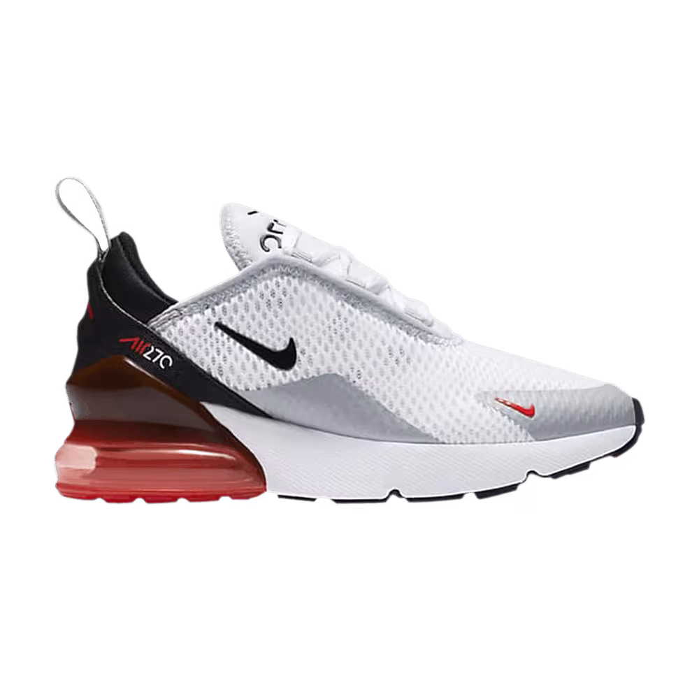 Nike Air Max 270 PS Bright Crimson Black