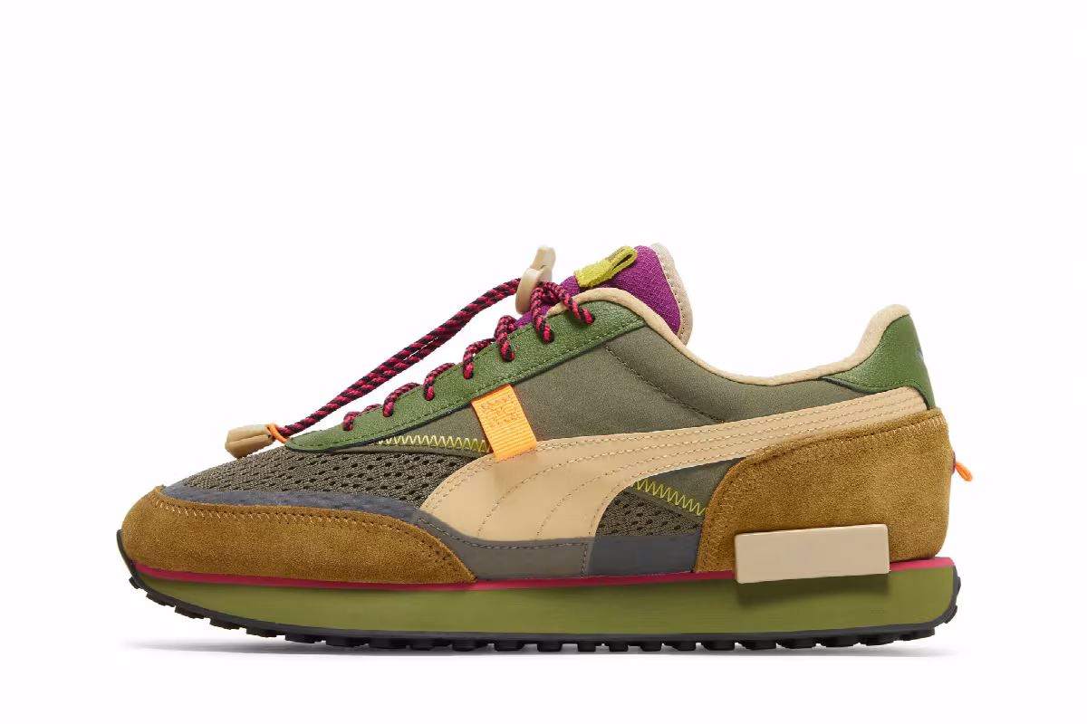 Puma Future Rider Last Hunter, view 4