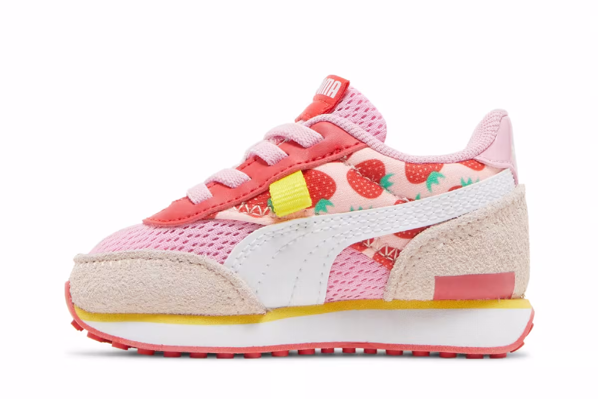 Puma Future Rider Infant Summer Treats, view 4