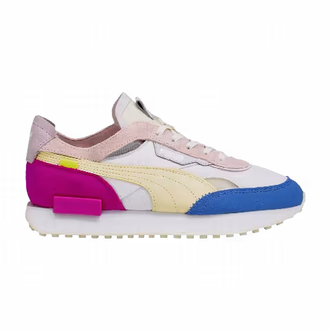 Puma Wmns Future Rider Cut-Out 'White Anise Flower'