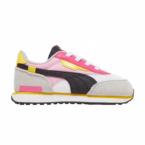 Puma Future Rider Splash Infant 'White Prism Pink'