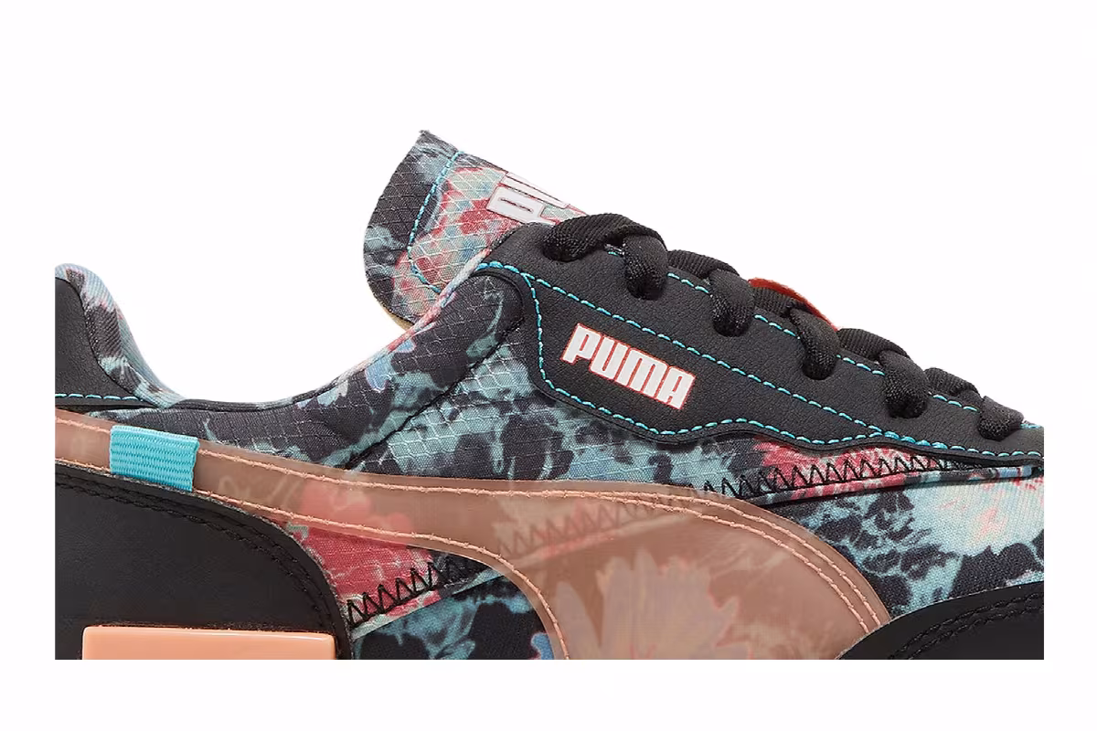 Puma Women's Future Rider HF Floral, view 3