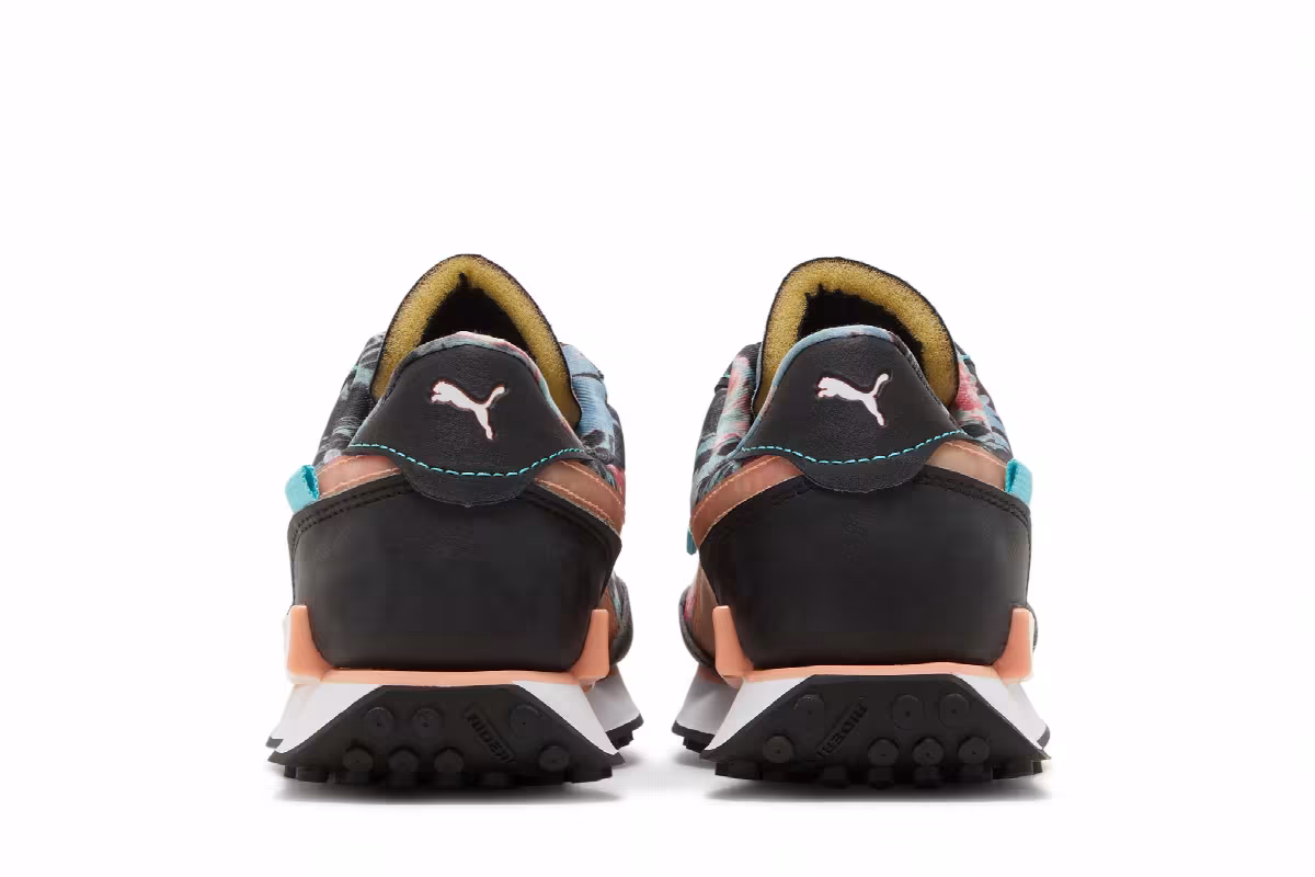 Puma Women's Future Rider HF Floral, view 7