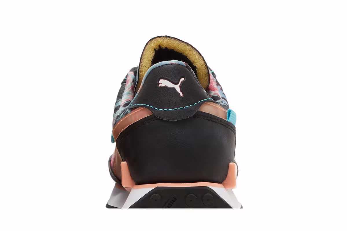 Puma Women's Future Rider HF Floral, view 8